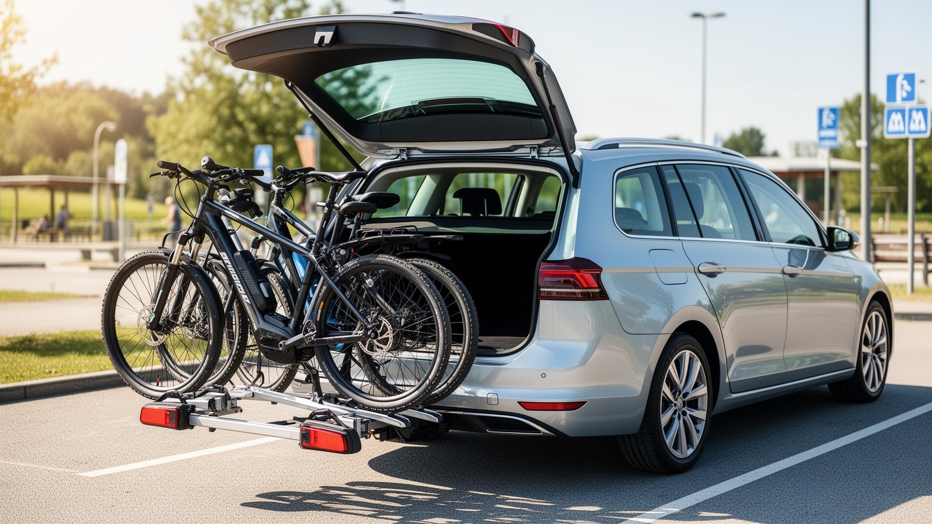 Auto Und Rad Leer